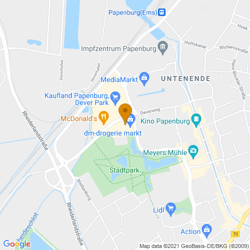 KEDI Hotel, Deverweg 33-37, 26871 Papenburg
