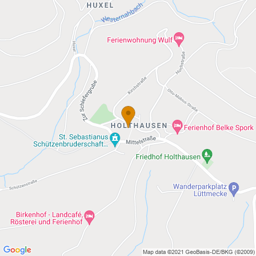 Kirchstrasse 7, 57392 Schmallenberg-Holthausen