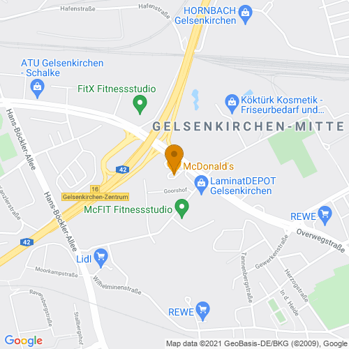 Grothusstr. 21a, 45881 Gelsenkirchen