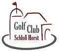 Logo Golfclub Schloss Horst