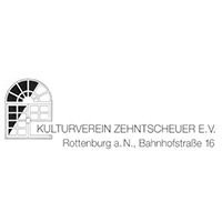Das Bild zeigt das Logo vom Kulturverein Zehntscheuer.