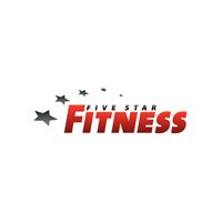 logo five star fitness 