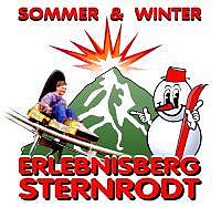 Logo der Bergrodelbahn Sternrodler