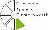 Logo des Emslandmuseums Schloss Clemenswerth