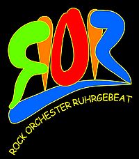Logo Rock Orchester Ruhrgebeat